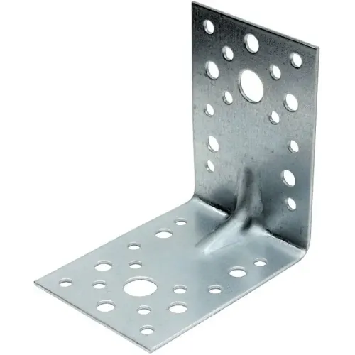 Уголок креп. оц.  ус.  90х90х40(35)х2,0 мм (KUU-90х40)