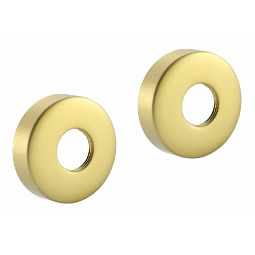 Декоративная чашка для смесителя GAPPO G71-3 сатин золотой