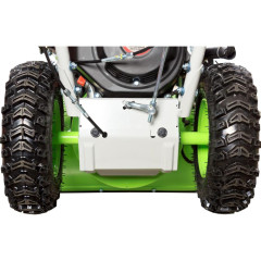 Снегоуборочник бензиновый REDVERG RD-SB56/7EB