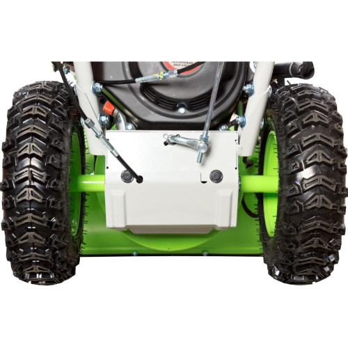 Снегоуборочник бензиновый REDVERG RD-SB56/7EB