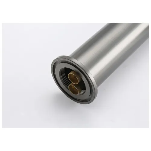 Смеситель для умывальника FRAP F1062-29 оружейная сталь, высокий