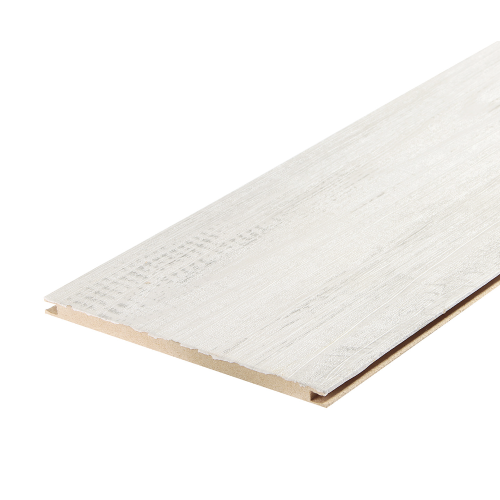 Добор Voron Doors телескопич., покрытие ПВХ Санторини белый, 100*10, 2070