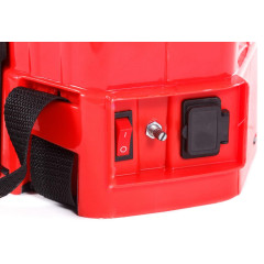 Опрыскиватель  ранцевый АКБ ENIFIELD EN16L-8A 16 л