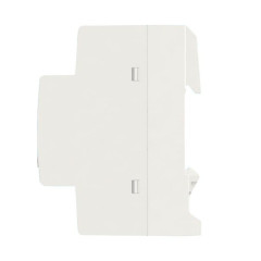 Реле напряжения Welrok D2-40 1P 40A 2 мод Красная, термозащита