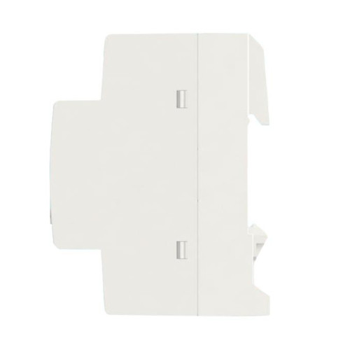 Реле напряжения Welrok D2-40 1P 40A 2 мод Красная, термозащита