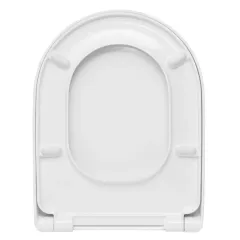 Сиденье для унитаза SANTEK Алькор 1WH301806 (дюропласт)