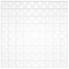 Решетка вентиляционная декоративная потолочная П6060ДП fusion