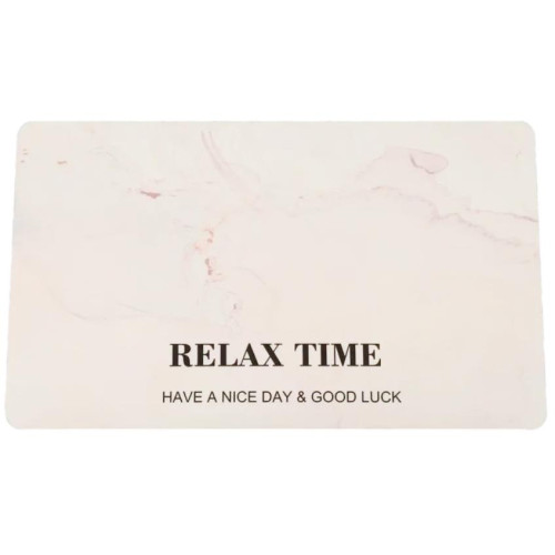 Коврик для ванной 450х750мм ZALEL AC-2952 противоскольз