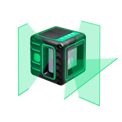 Уровень лазерный ADA Cube 3D Green Professional Edition (А00545)