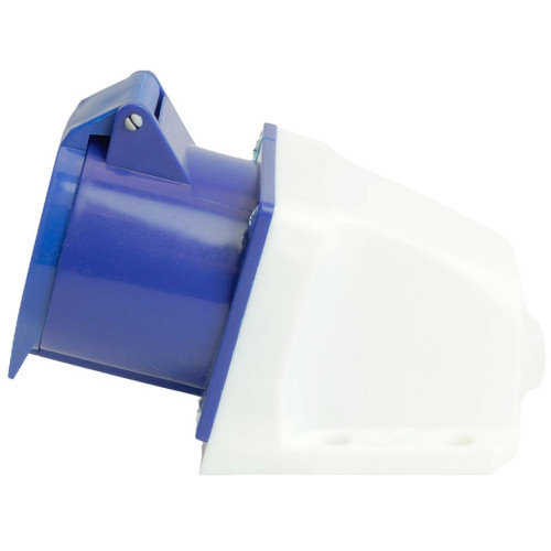 Розетка О/У STEKKER 2P+PE 32A IP44 ST-123 RST32-123-44 49433