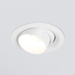 Свет. точ. ES 9919 LED 10W 3000K белый