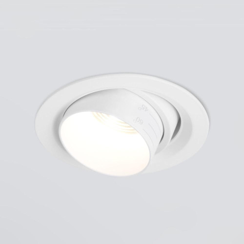 Свет. точ. ES 9919 LED 10W 3000K белый