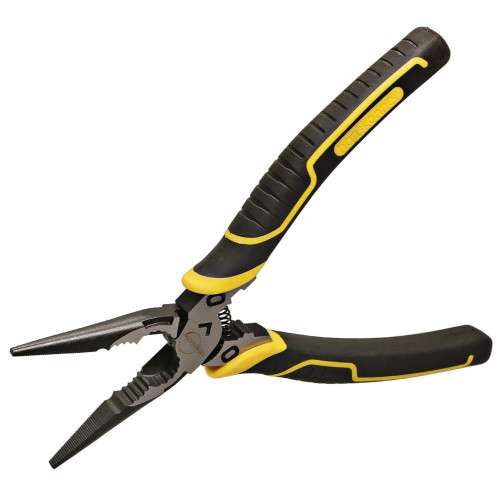 Длинногубцы Hanskonner 200 мм (HK1020-02-3-200)