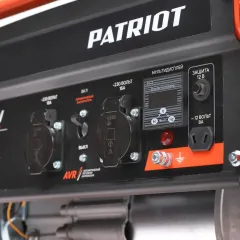 Генератор бензиновый PATRIOT GRS 3800 (476102255) (*50)