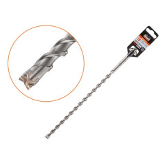 Бур SDS+ GEPARD QUADRO-X 10х250х310(GP1210-310)