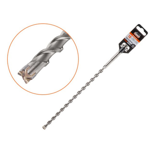 Бур SDS+ GEPARD QUADRO-X 10х250х310(GP1210-310)