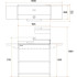 Мангал GRATAR Professional Standart BBQ PSB3000