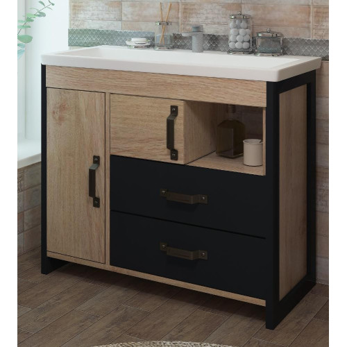 Тумба EVA GOLD 100 