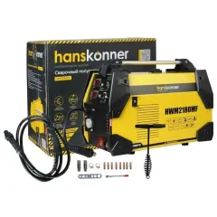 Аппарат сварочный  п/а HANSKONNER HWM2180MF (MIG/MAG/MAA)