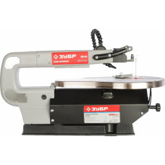 Станок лобзиковый ЗУБР ЗСЛ-90, пропил 410/50 мм, 90 Вт