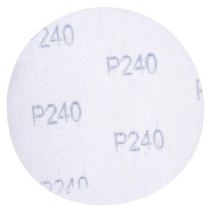 Круг шлифовальный MATRIX 125мм, P 240, 10 шт (73871)