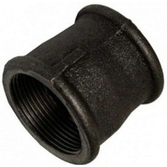 Муфта чугунная ф 25