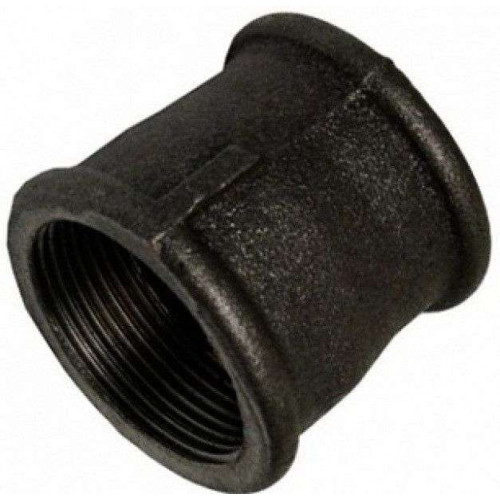 Муфта чугунная ф 25