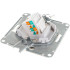 Розетка PC AtlasDesign беж. SchE ATN000283