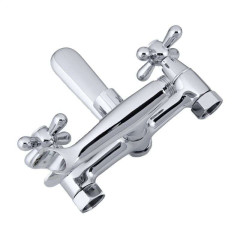 Смеситель для ванны FRAP F3025 хром