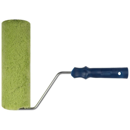 Валик FIT полиакрил зеленый 58/94 мм 230 мм (02188)