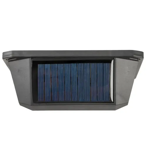 Светильник General фасадный с датчиком движ,на солн.бат,8ч авт.работы,12W,460lm,авто вкл/выкл 41604