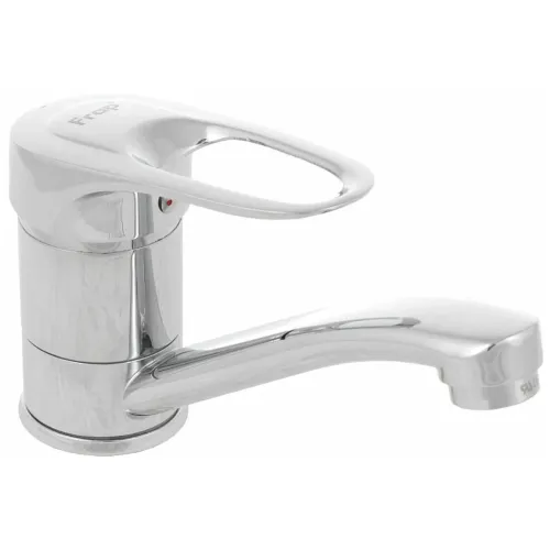 Смеситель для умывальника FRAP F4528-2-В шар латунь ф 40 гайка (упак.2шт)