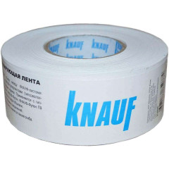 Лента KNAUF бумажная перф. 52мм*150хS