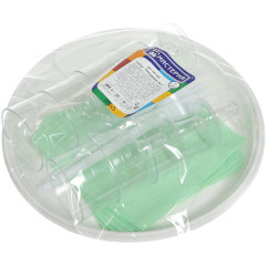 Набор одноразовой посуды Мистерия на 6 персон (187300)