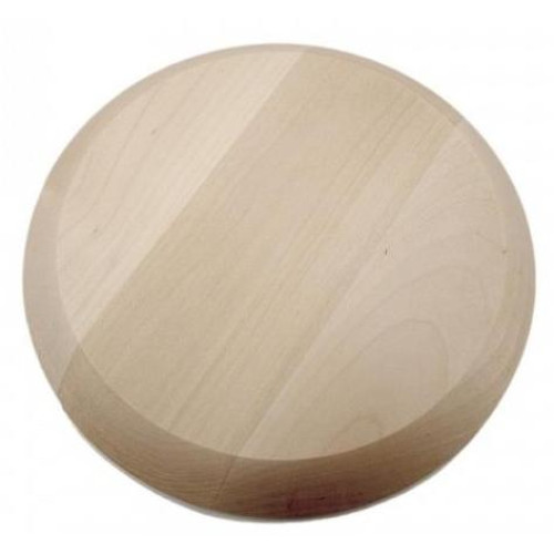 Клапан тарельчатый Ф125мм липа металл.