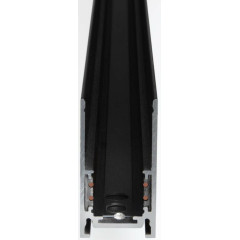 Шинопровод накладной ES Slim Magnetic 85084/00 черный 2м(*1)