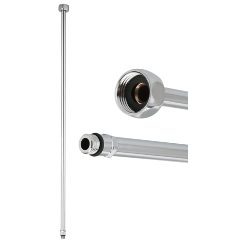 Подводка для смесителя жесткая GAPPO 0,5 м М10х1/2