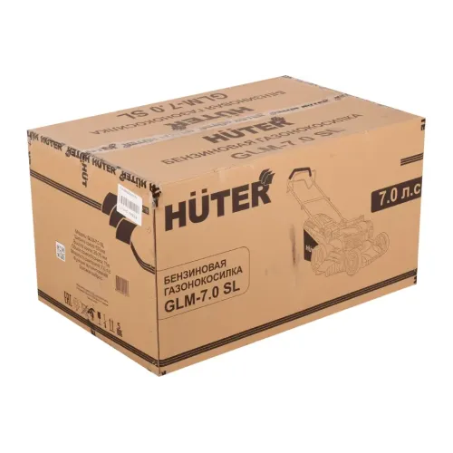 Газонокосилка бензо HUTER GLM-7.0SL (70/3/19) (*12)