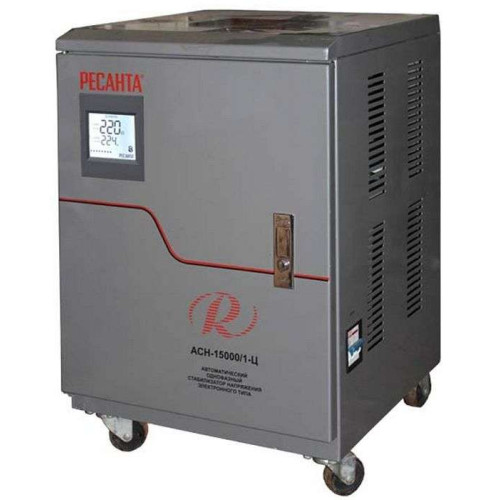 Стабилизатор РЕСАНТА АСН-20000/1-Ц (63/6/19) (*5)