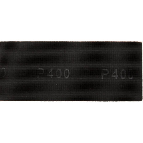 Сетка шлифовальная DENZEL 115x280мм Р400 5шт (75187)