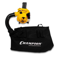 Воздуходувка бензо CHAMPION GBV327S (+ измельчитель)
