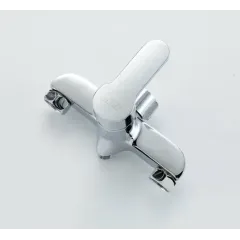 Смеситель для ванны FRUD R22157, хром