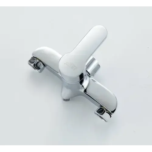 Смеситель для ванны FRUD R22157, хром