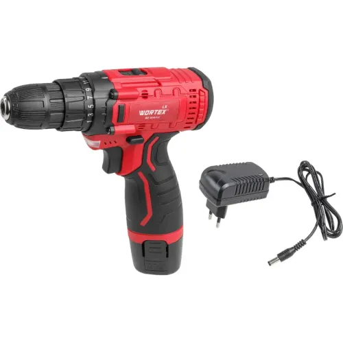 Шуруповерт WORTEX LX BD 1213-1 Li (*7)