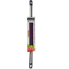 Скалка силиконовая SATOSHI Алион 49,5х5см (856-107)