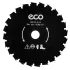 Диск для триммера ECO GTP-24T 24 зуб. 200х2.0х25.4 мм