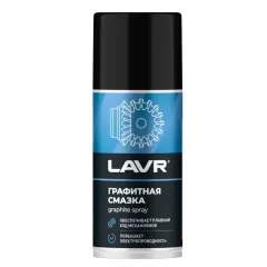 Смазка графитовая LAVR 210 мл (Ln1478)