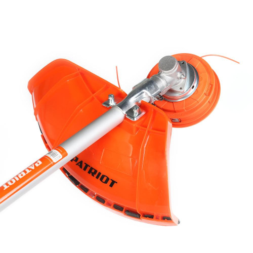 Триммер бензо PATRIOT PT 3555ES Country, 32,6см3 (неразборная штанга) (*20)