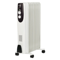 Обогреватель масляный BALLU BOH/CL-07WRN Classic