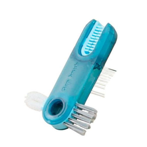 Щётка - ёршик для мытья бутылок и труднодоступных мест (9691110)